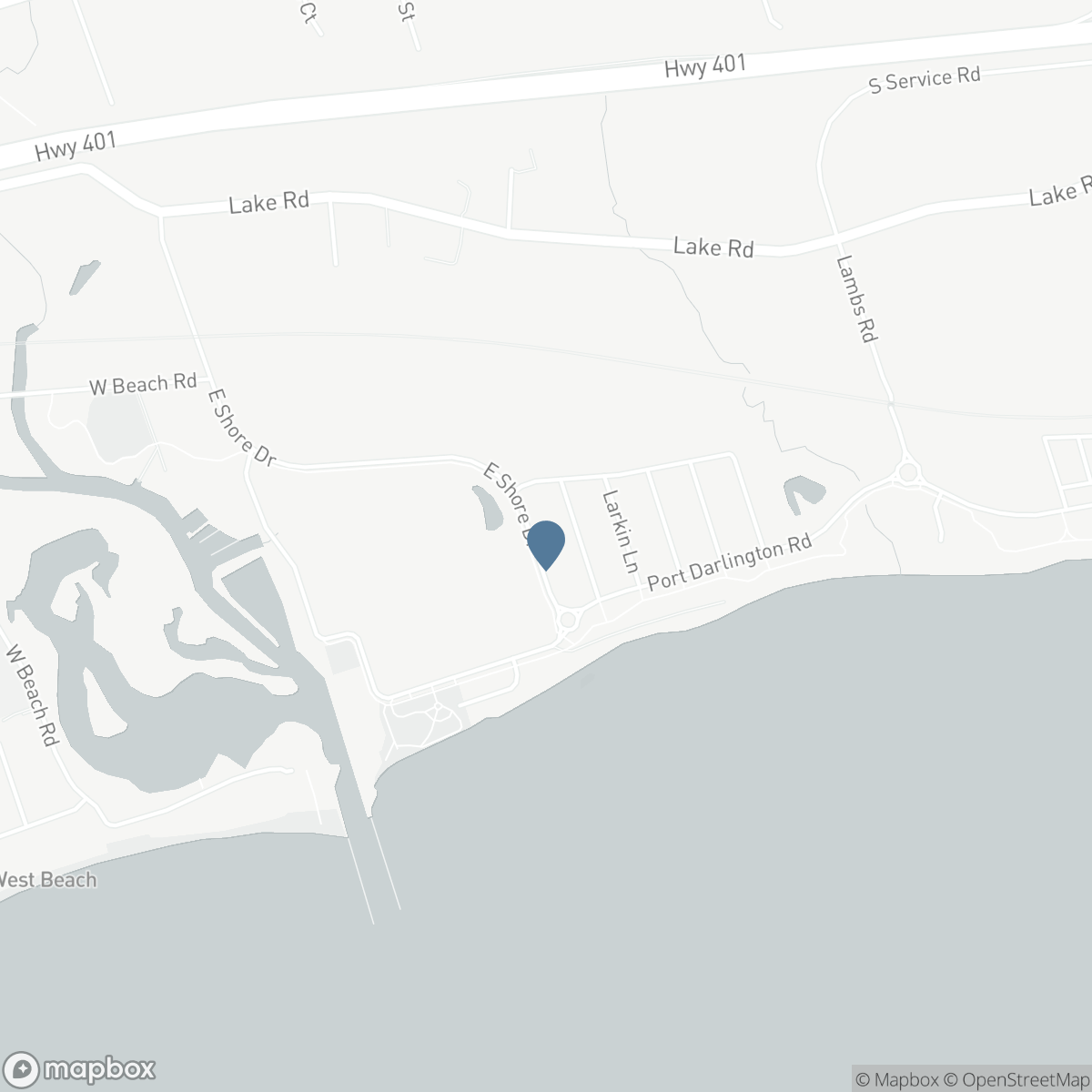 137 EAST SHORE DRIVE, Clarington, Ontario L1C 1Z8